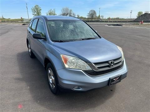 2010 Honda CR-V LX 4WD