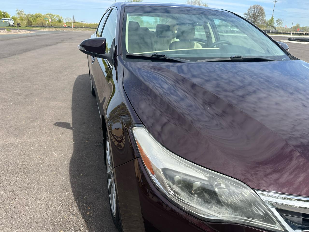 Toyota Avalon XLE 2014