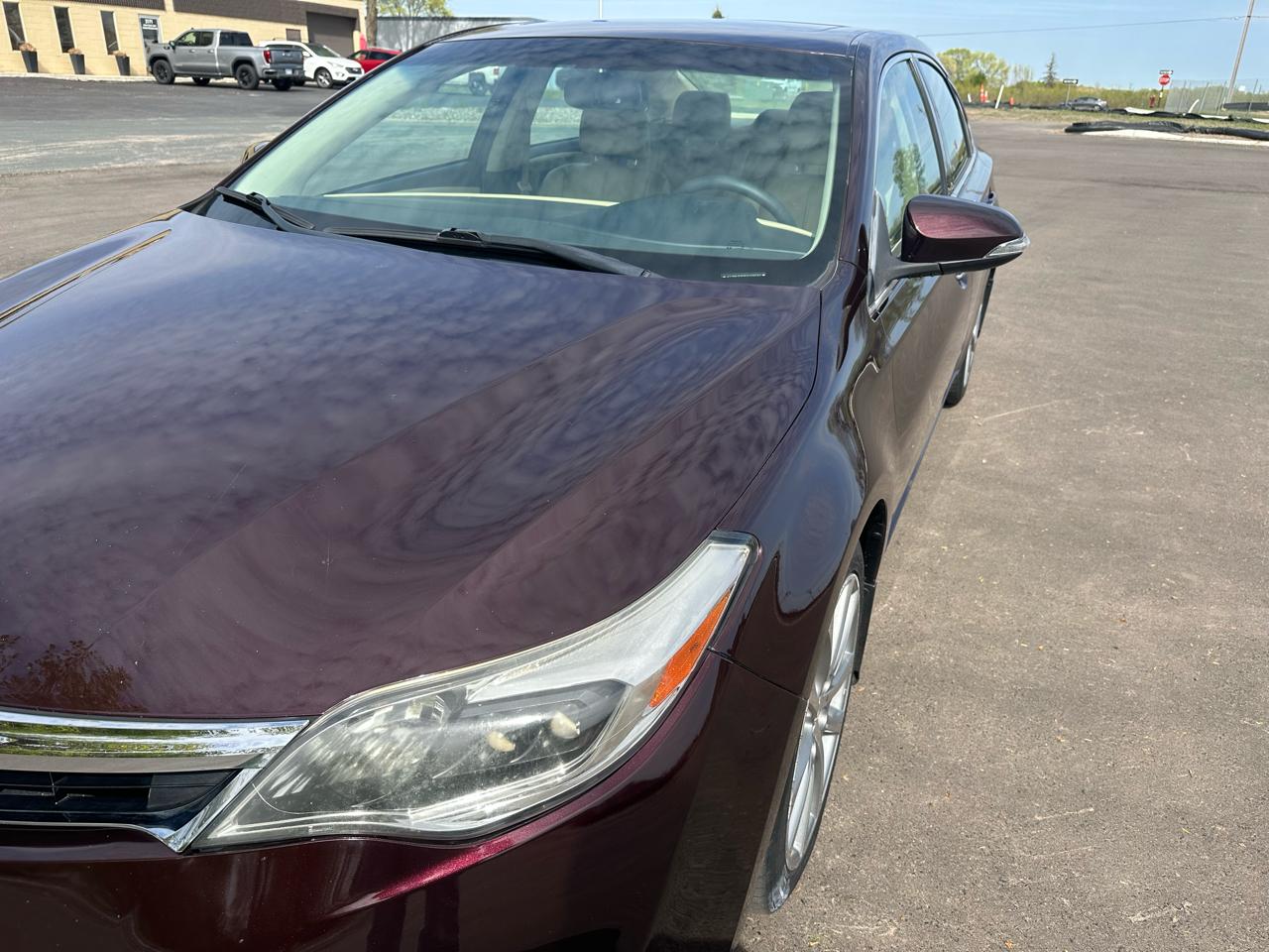 Toyota Avalon XLE 2014