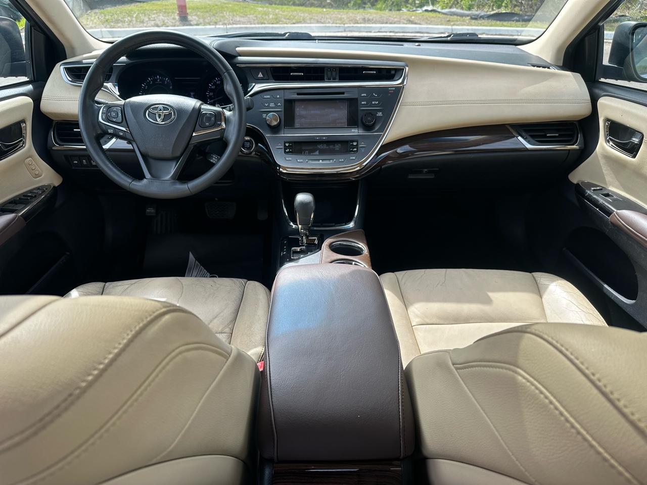 Toyota Avalon XLE 2014