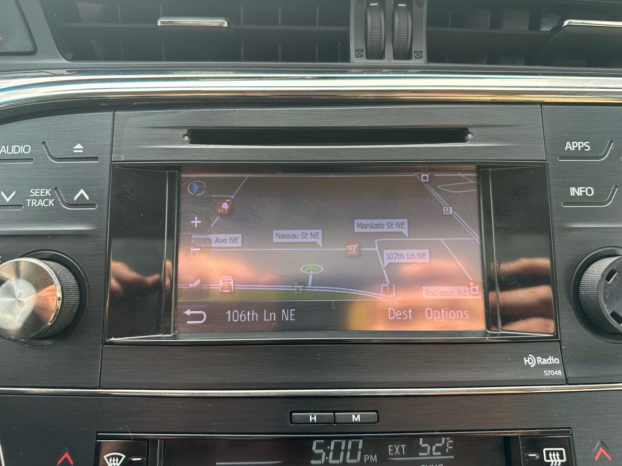 Toyota Avalon XLE 2014