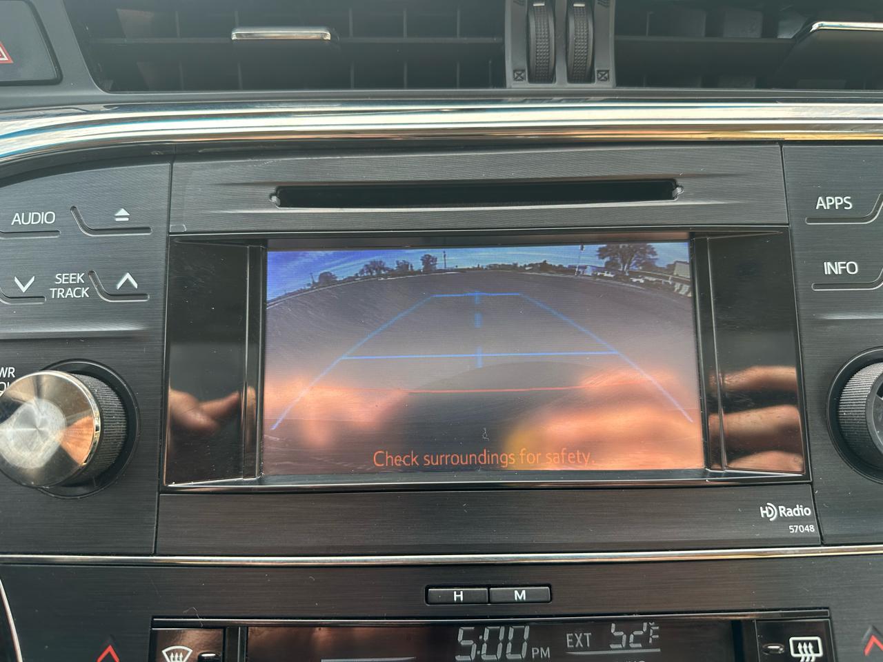 Toyota Avalon XLE 2014