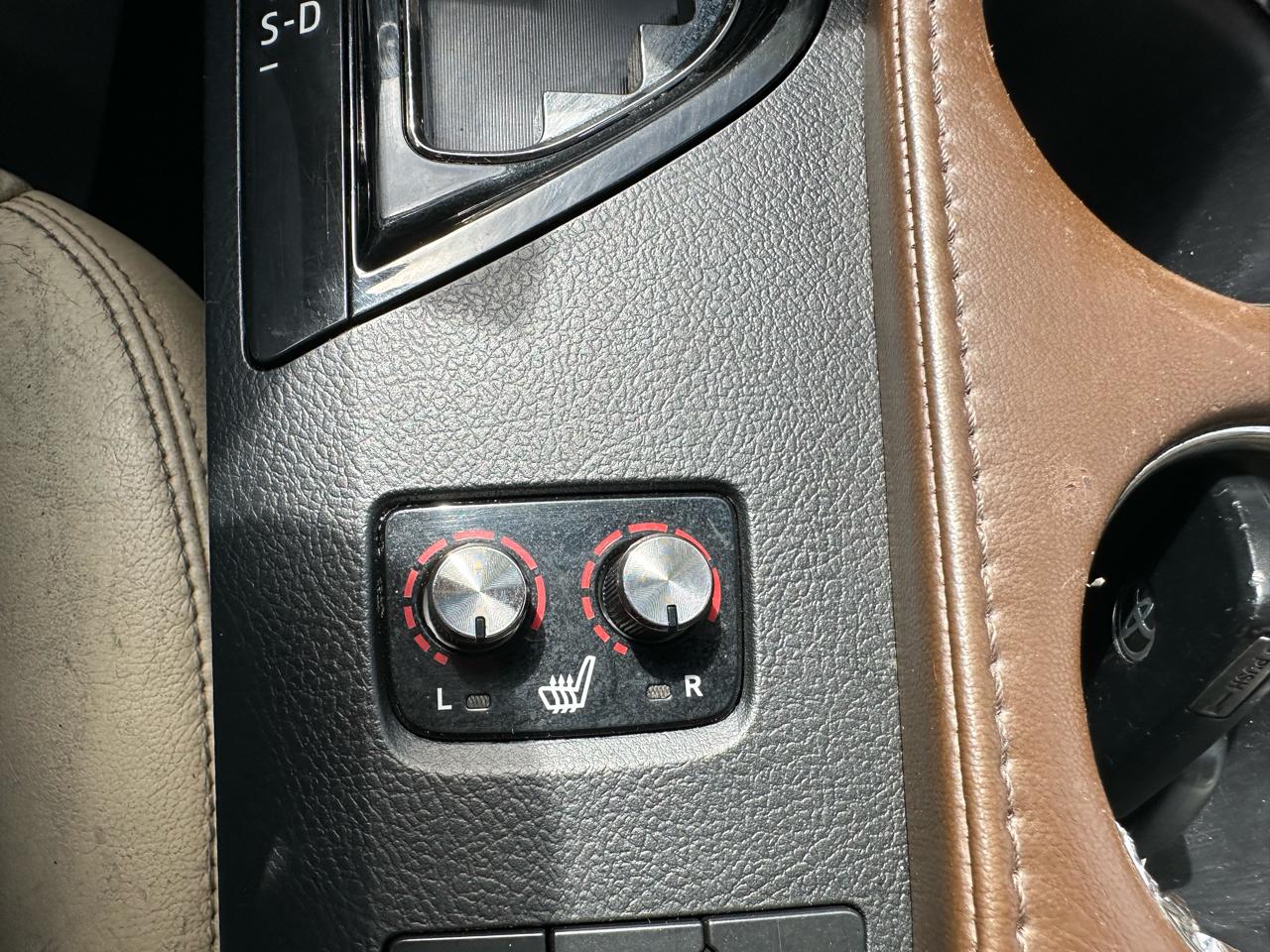 Toyota Avalon XLE 2014