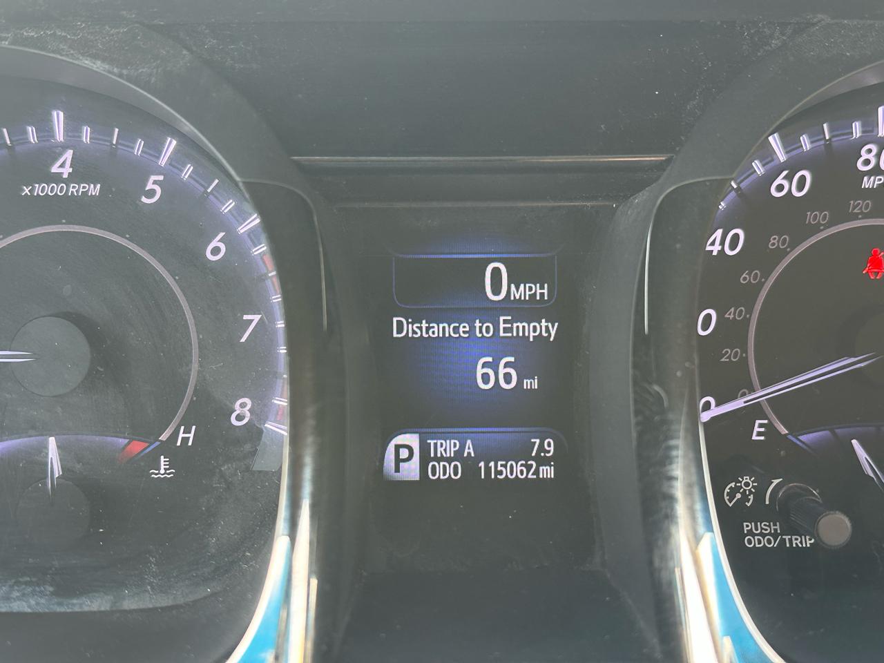 Toyota Avalon XLE 2014