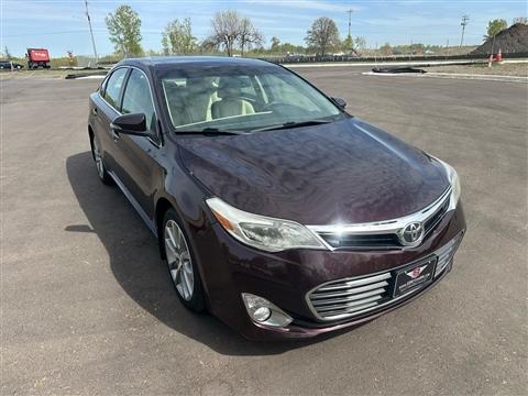 2014 Toyota Avalon XLE