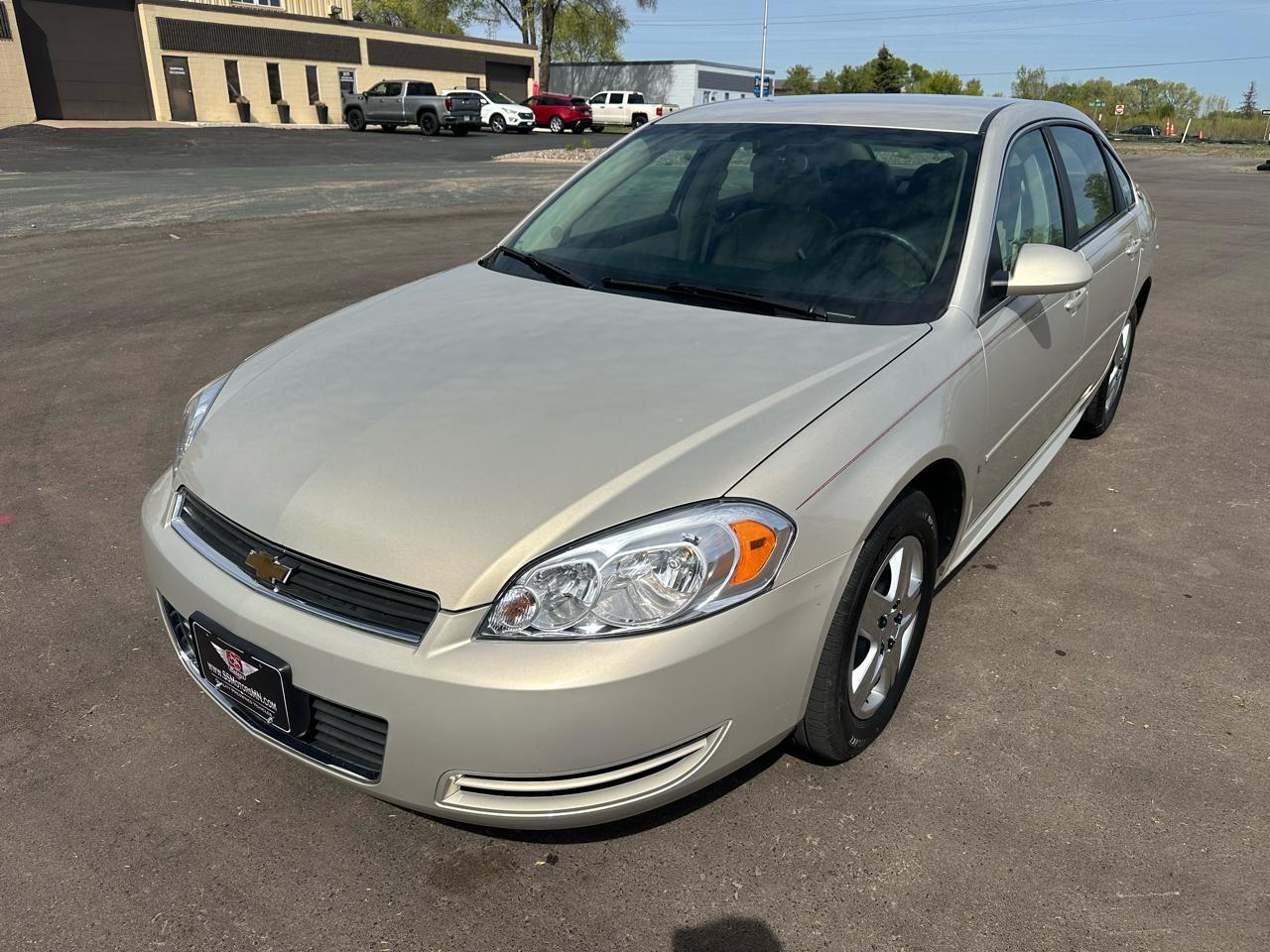 Chevrolet Impala LS 2009