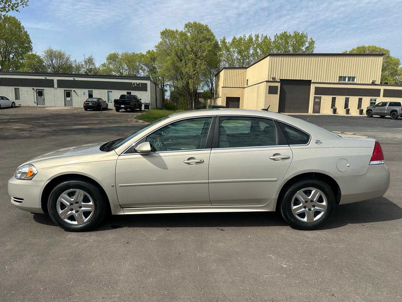 Chevrolet Impala LS 2009