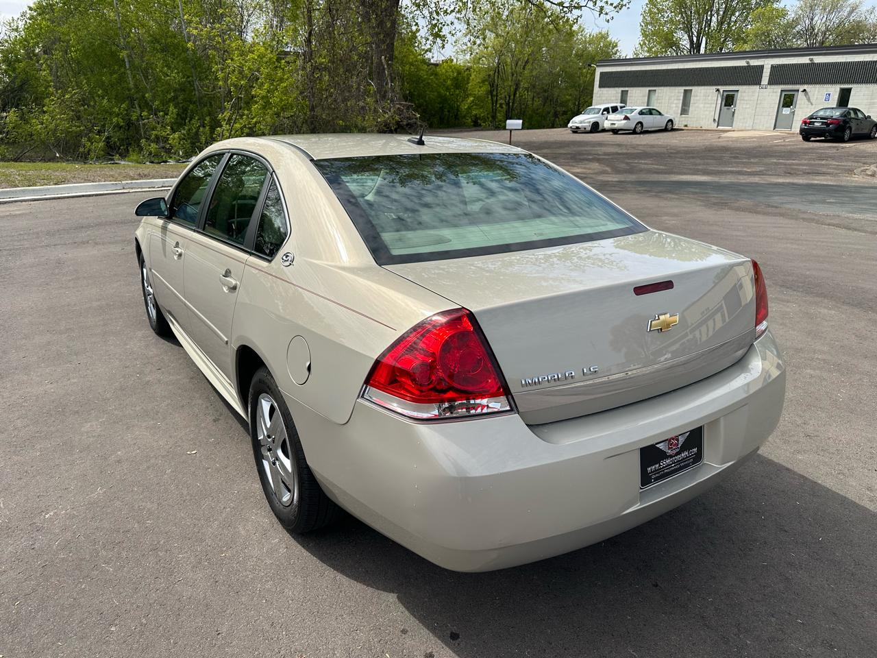 Chevrolet Impala LS 2009