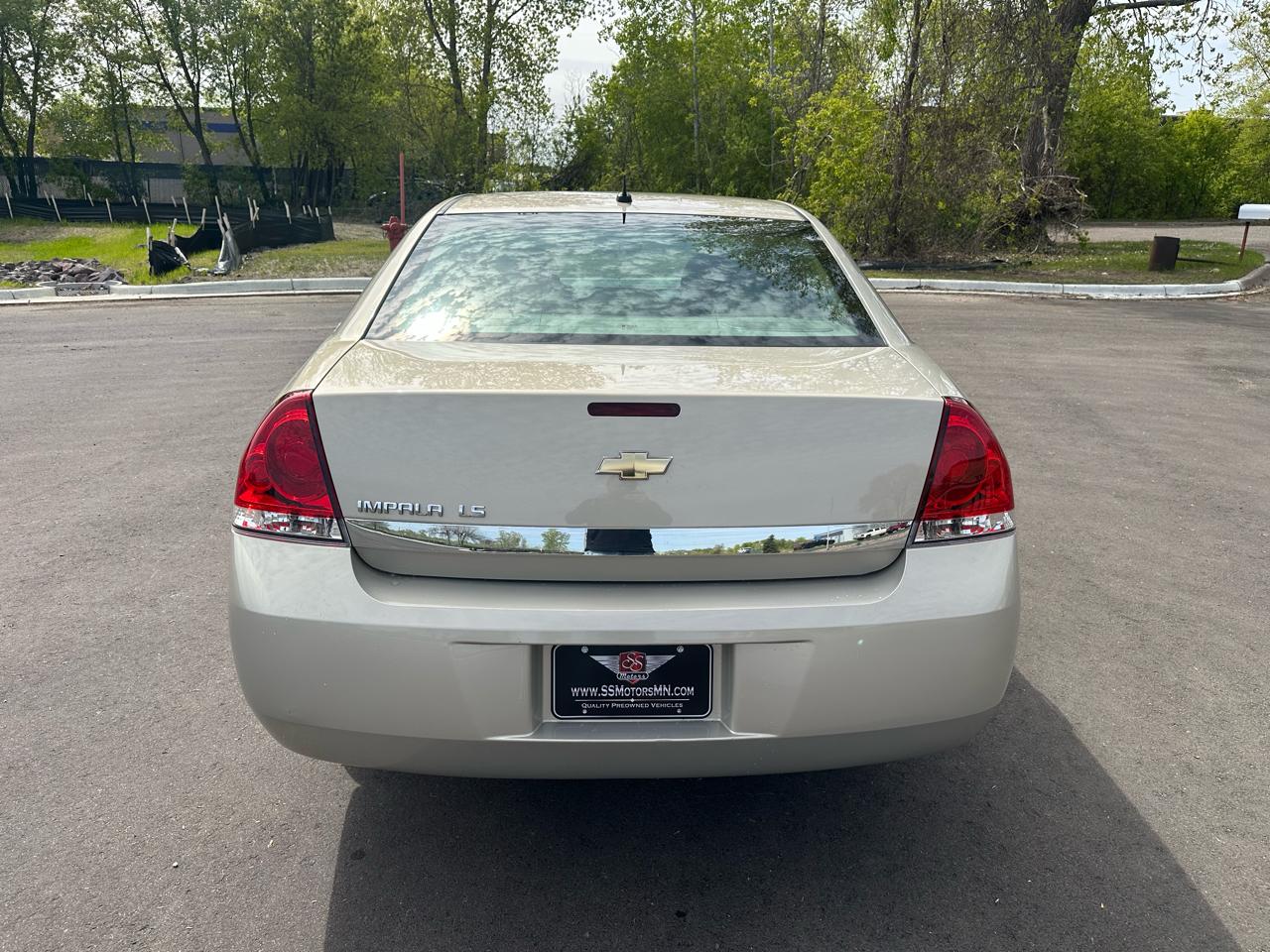 Chevrolet Impala LS 2009
