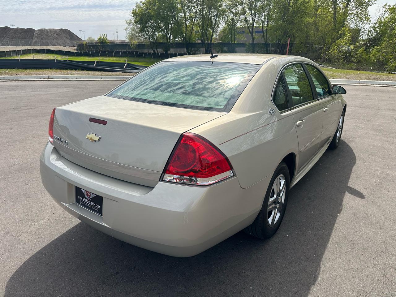 Chevrolet Impala LS 2009