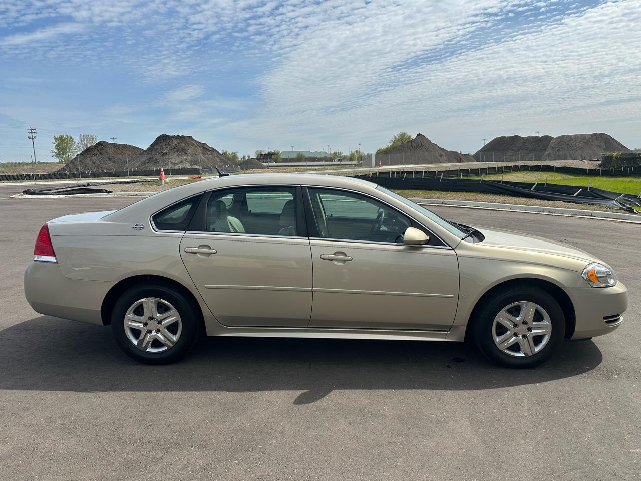 Chevrolet Impala LS 2009