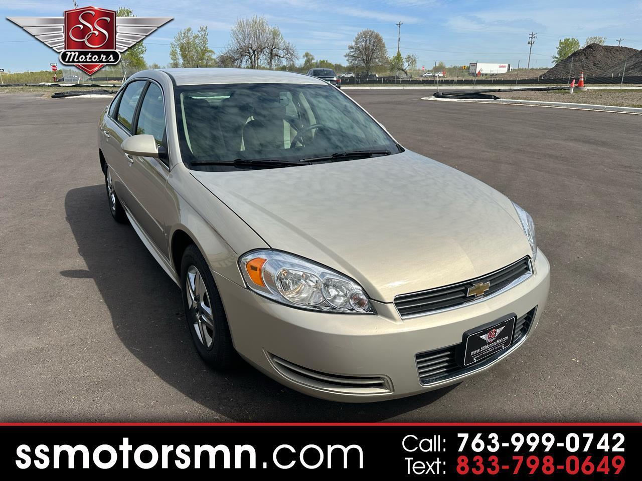 2009 Chevrolet Impala LS