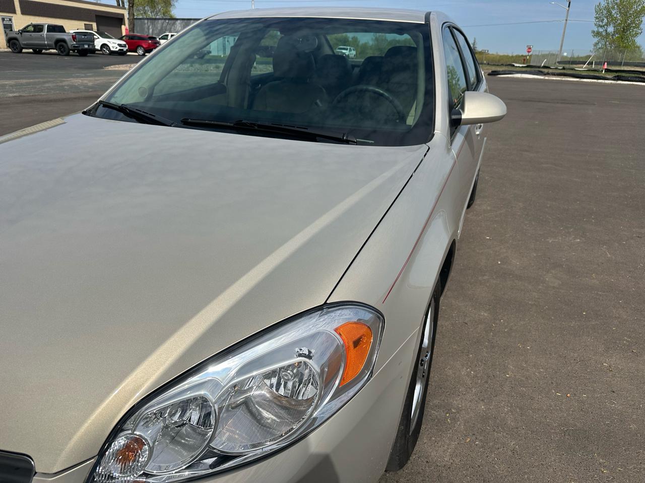 Chevrolet Impala LS 2009