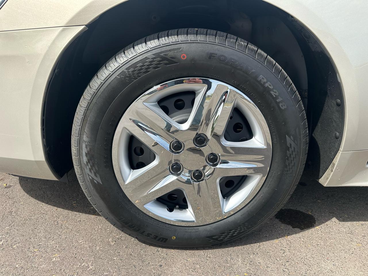 Chevrolet Impala LS 2009