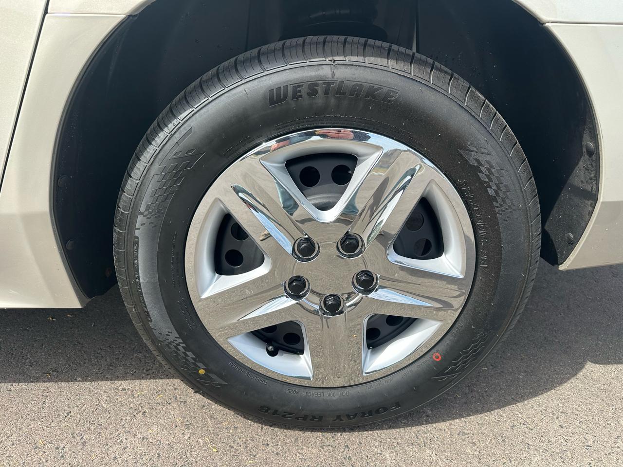 Chevrolet Impala LS 2009