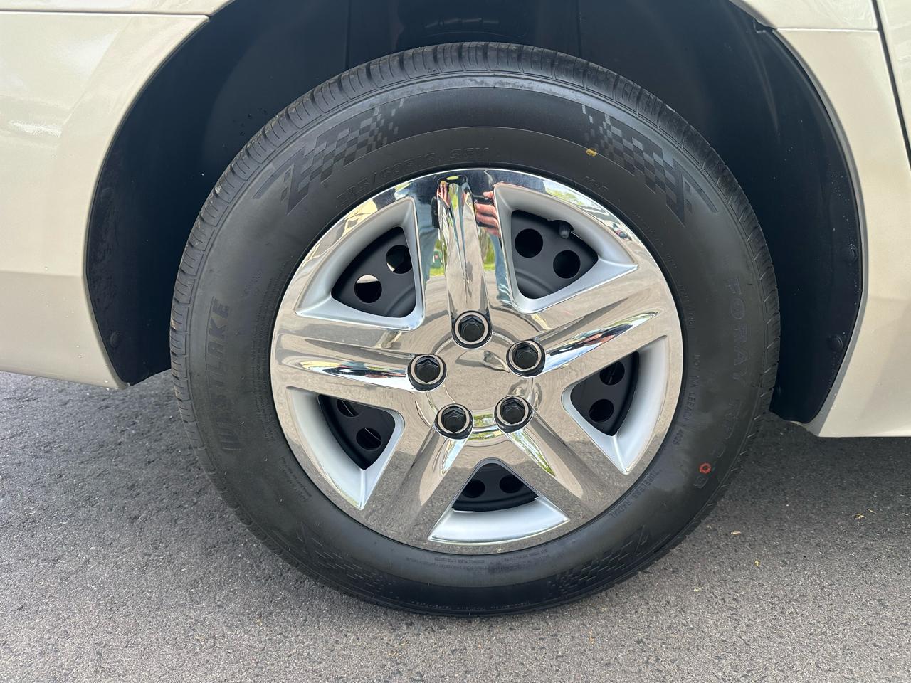 Chevrolet Impala LS 2009