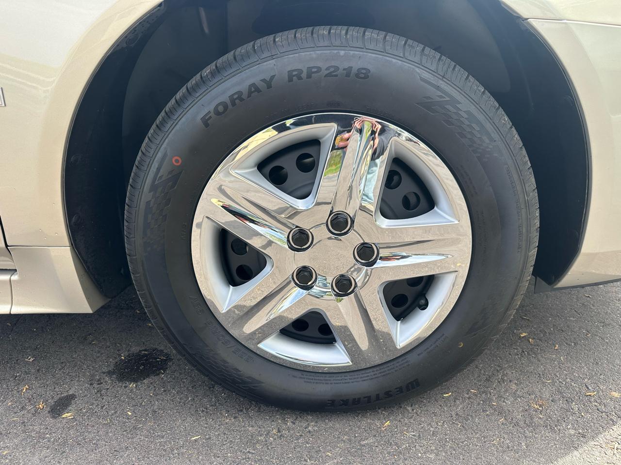 Chevrolet Impala LS 2009