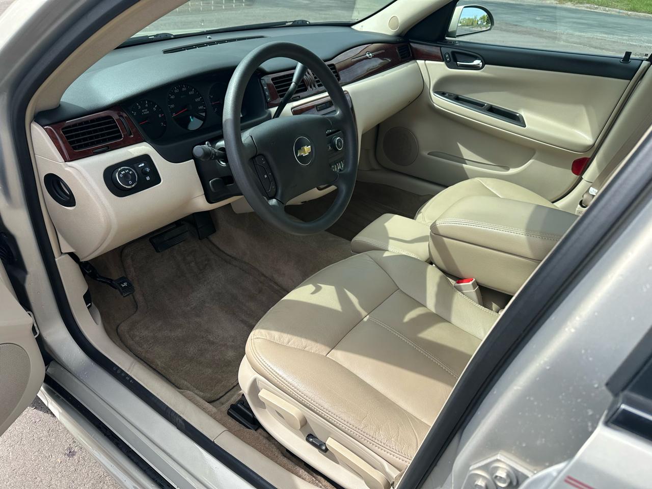 Chevrolet Impala LS 2009