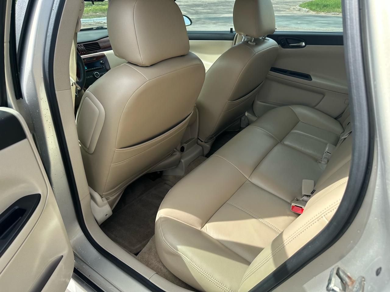 Chevrolet Impala LS 2009