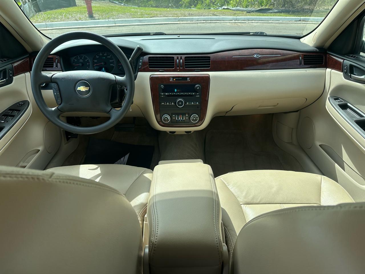 Chevrolet Impala LS 2009