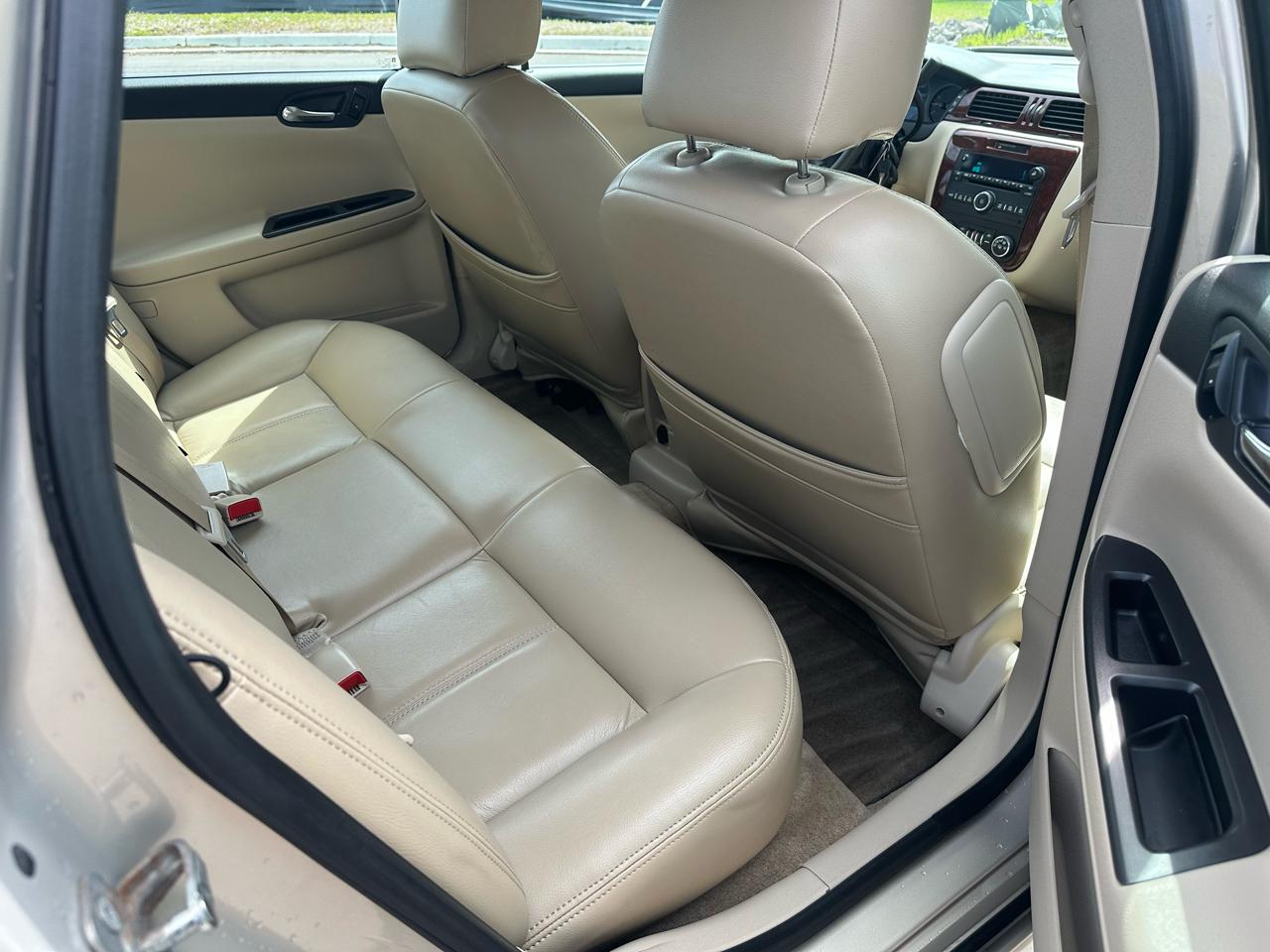 Chevrolet Impala LS 2009