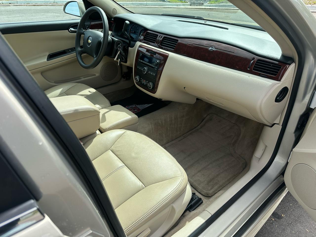 Chevrolet Impala LS 2009