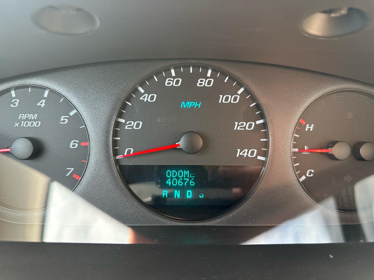 Chevrolet Impala LS 2009