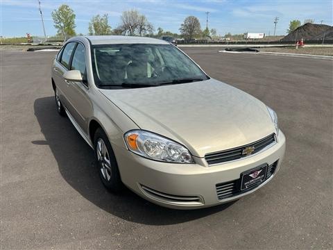 2009 Chevrolet Impala LS