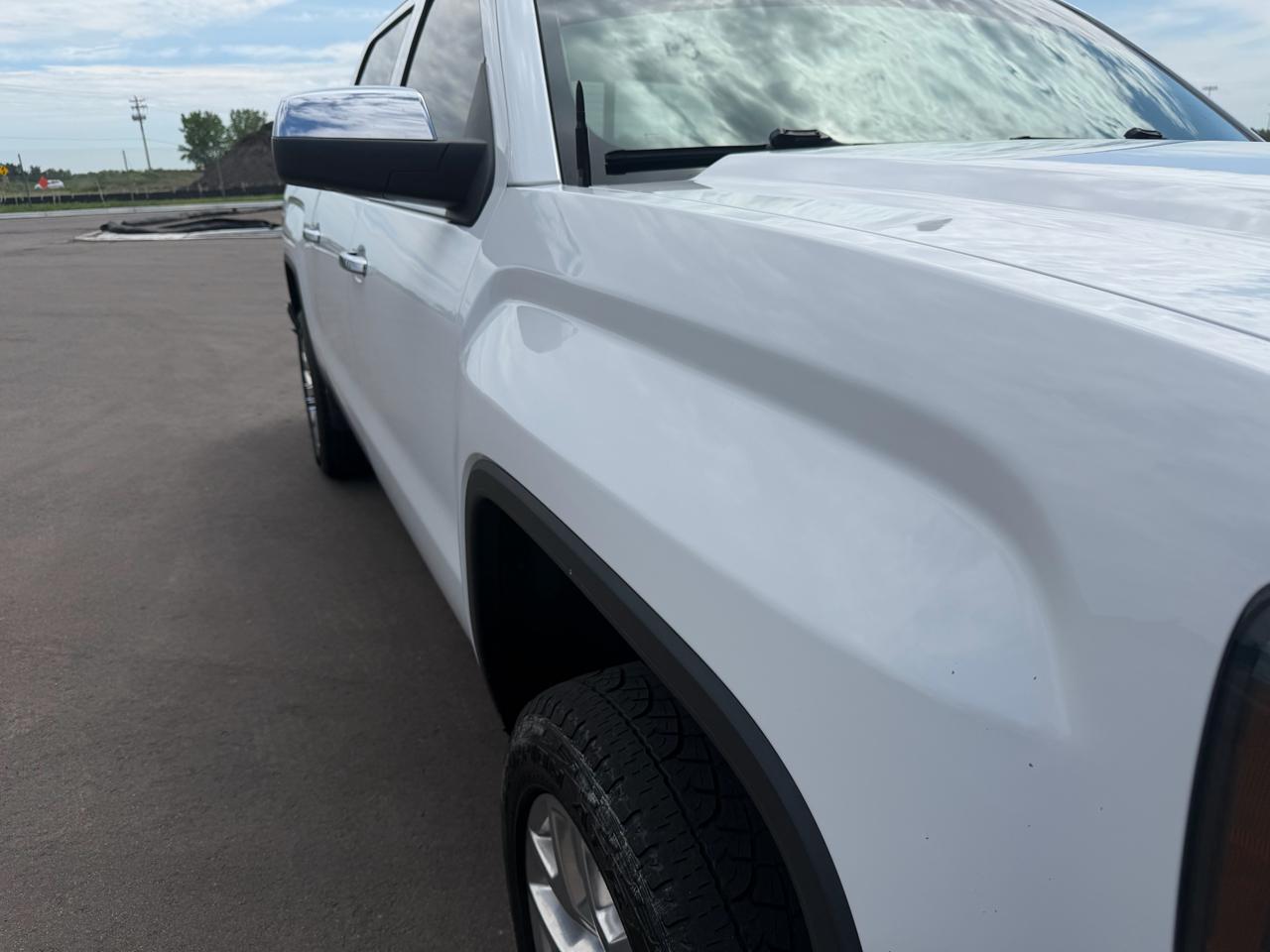 GMC Sierra 1500 SLT Crew Cab 4WD 2018