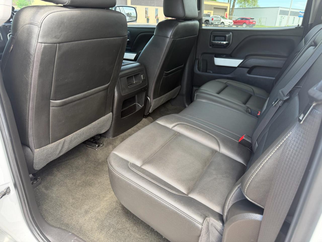 GMC Sierra 1500 SLT Crew Cab 4WD 2018