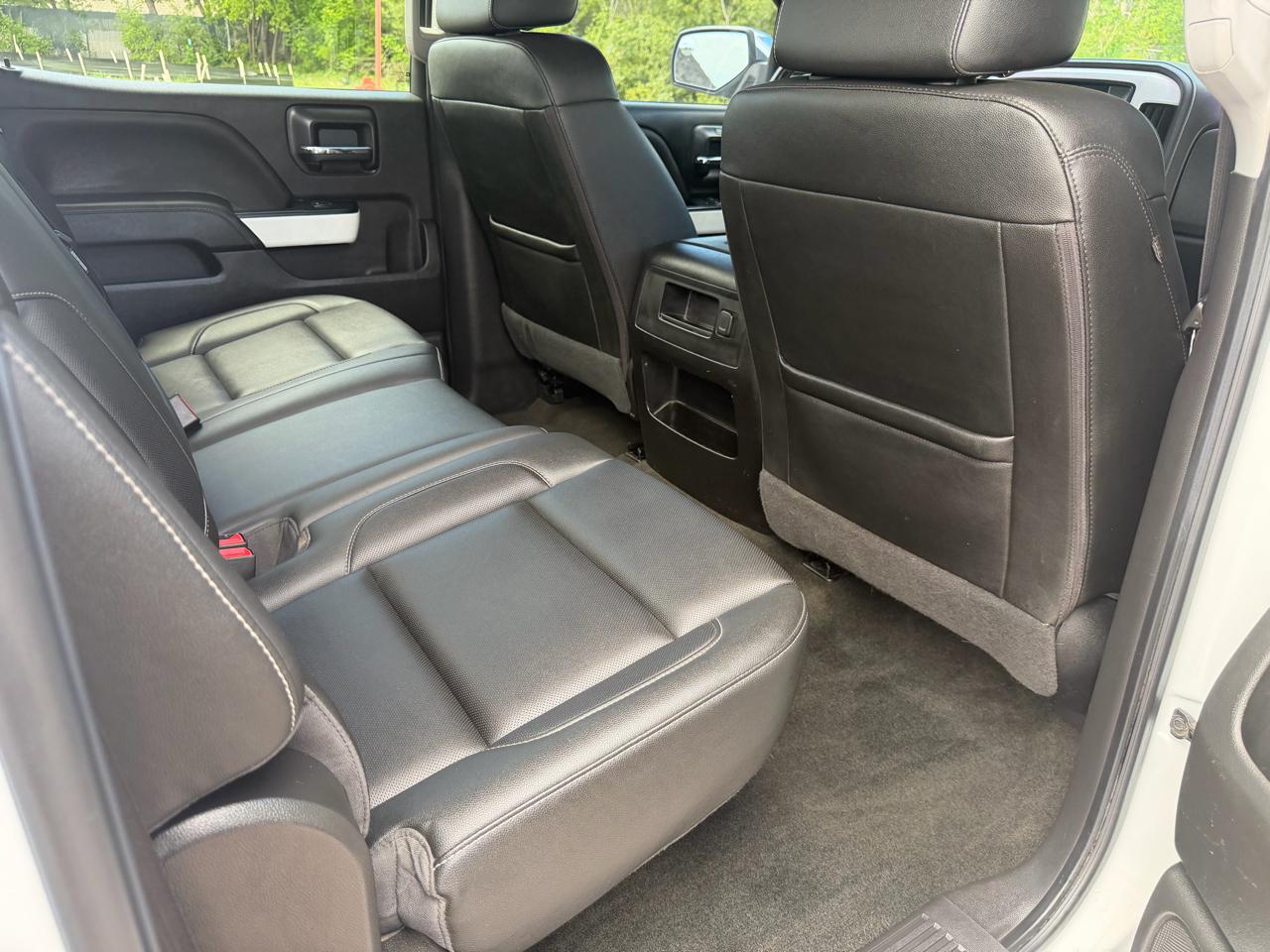 GMC Sierra 1500 SLT Crew Cab 4WD 2018