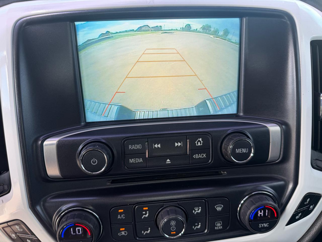 GMC Sierra 1500 SLT Crew Cab 4WD 2018