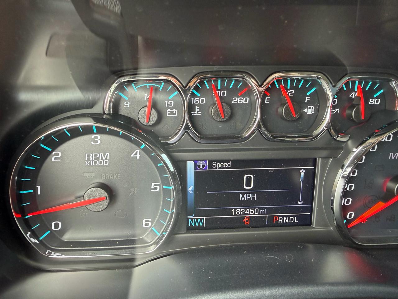 GMC Sierra 1500 SLT Crew Cab 4WD 2018