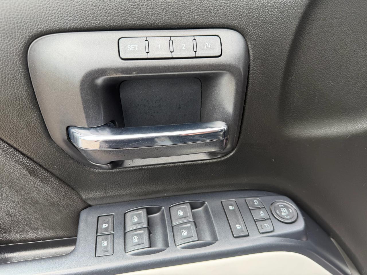 GMC Sierra 1500 SLT Crew Cab 4WD 2018