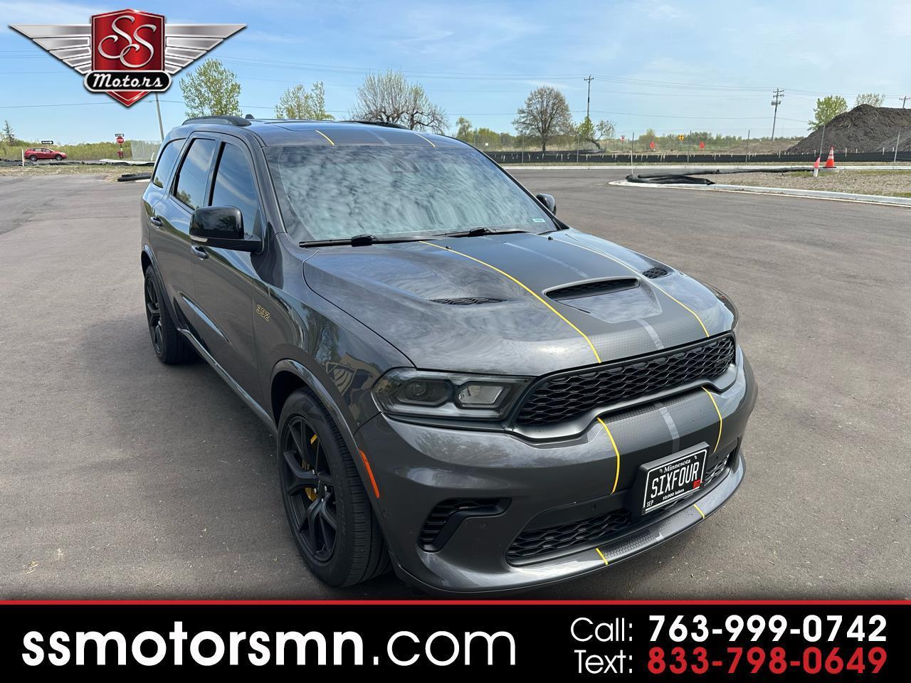 2024 Dodge Durango SRT 392