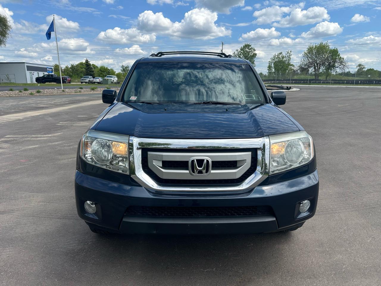 Honda Pilot EX-L 4WD 2010
