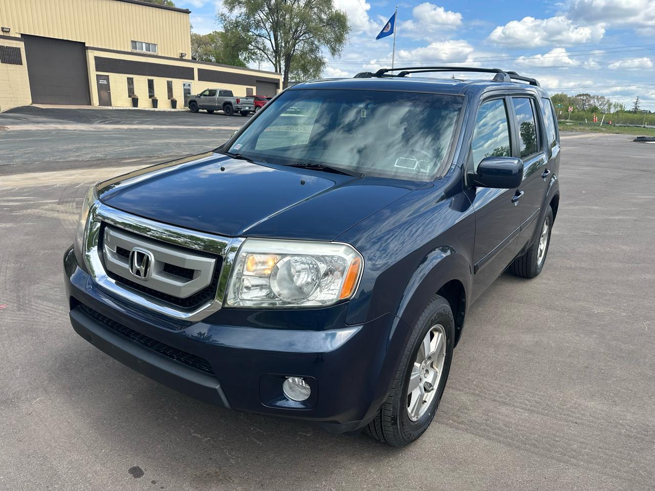 Honda Pilot EX-L 4WD 2010