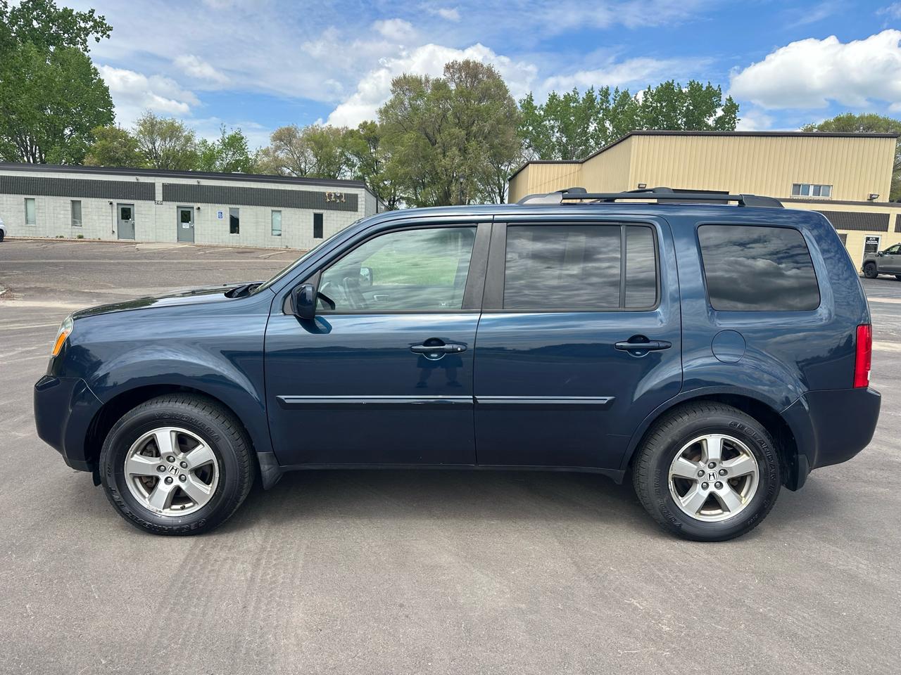 Honda Pilot EX-L 4WD 2010
