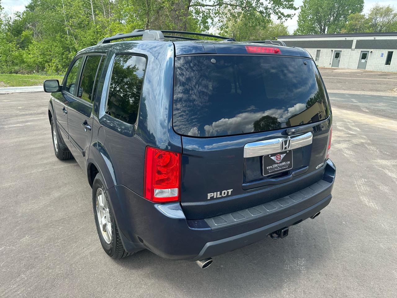 Honda Pilot EX-L 4WD 2010