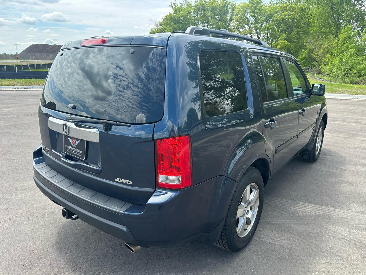Honda Pilot EX-L 4WD 2010