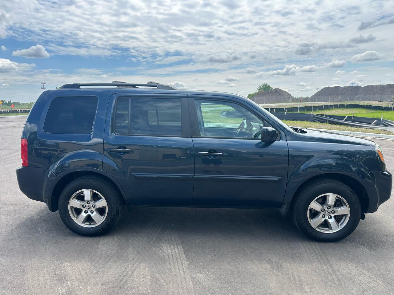Honda Pilot EX-L 4WD 2010
