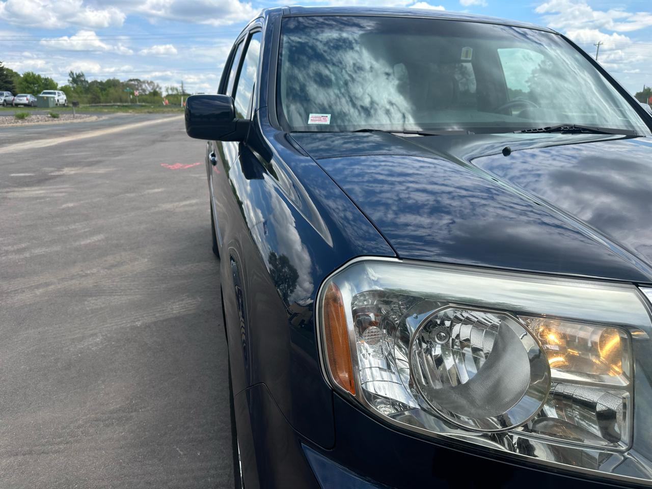 Honda Pilot EX-L 4WD 2010