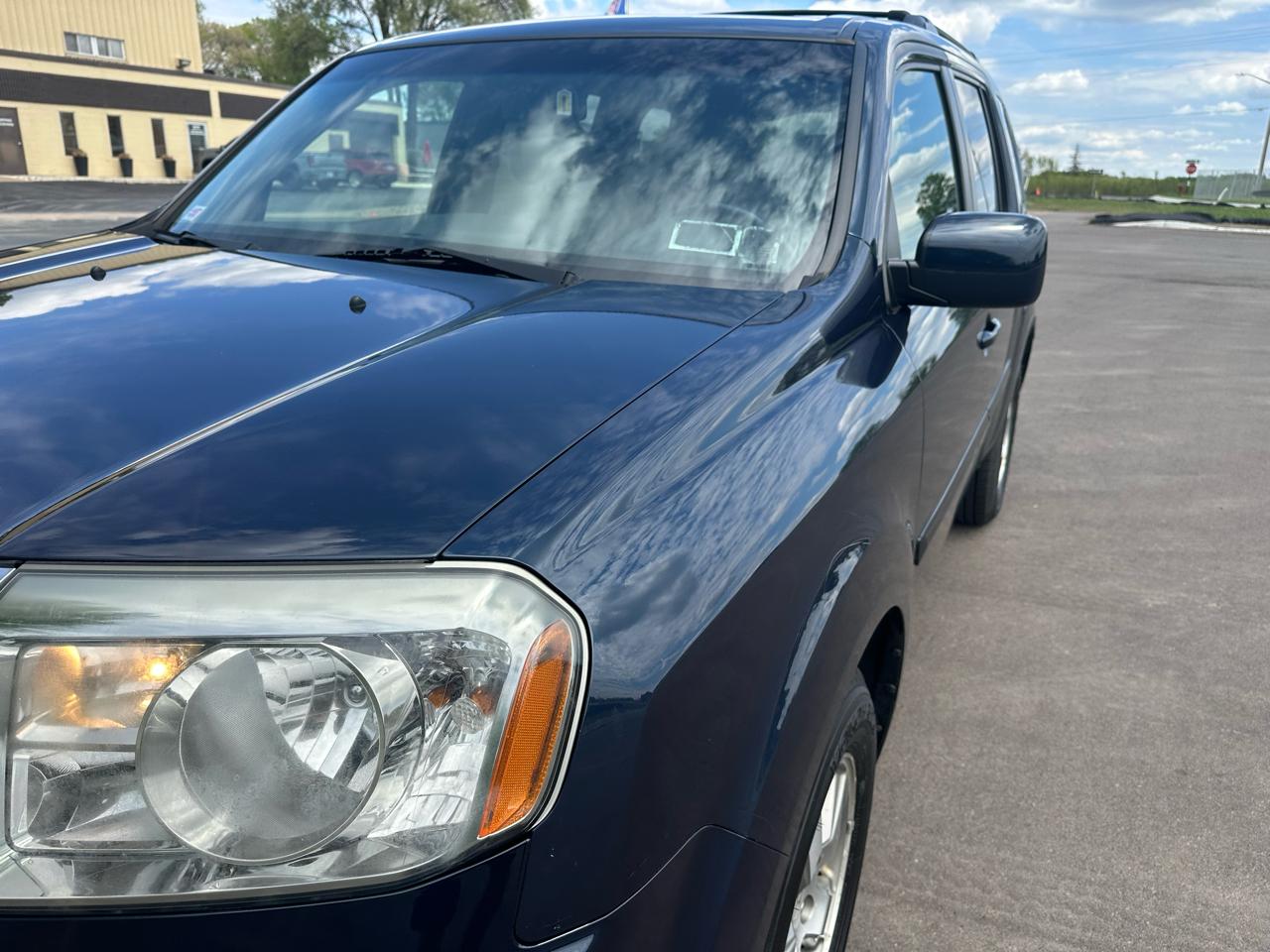Honda Pilot EX-L 4WD 2010