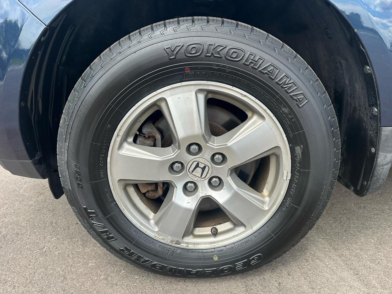Honda Pilot EX-L 4WD 2010