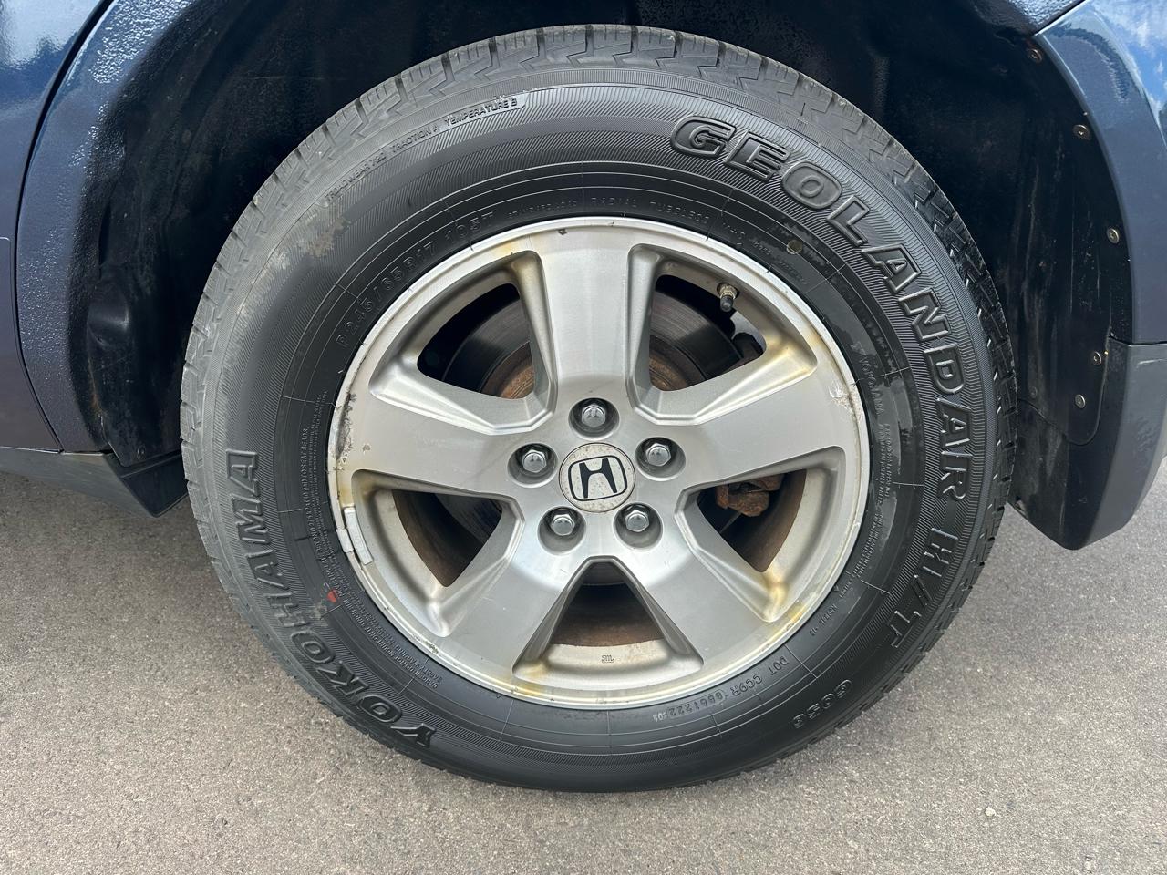 Honda Pilot EX-L 4WD 2010