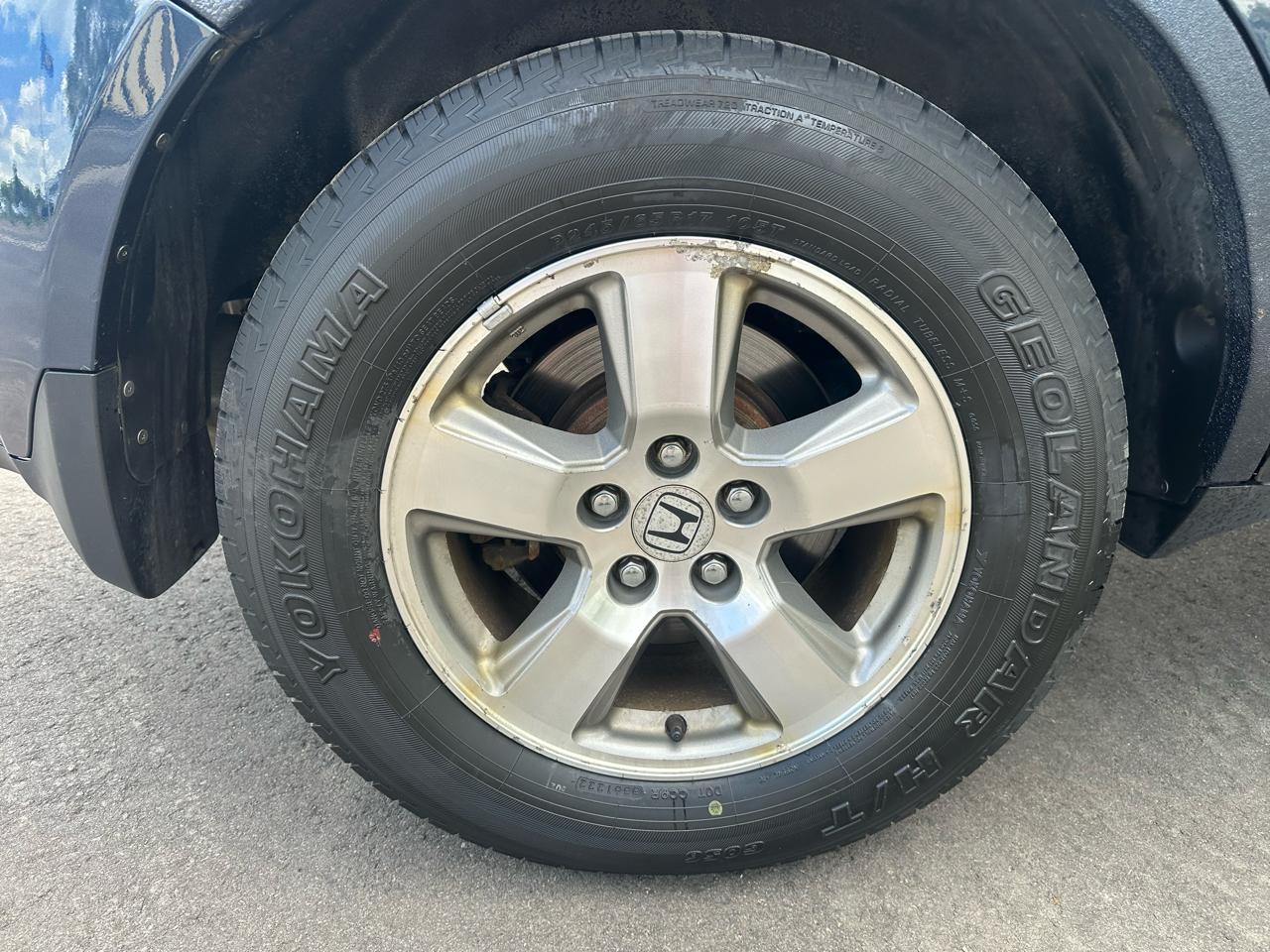 Honda Pilot EX-L 4WD 2010