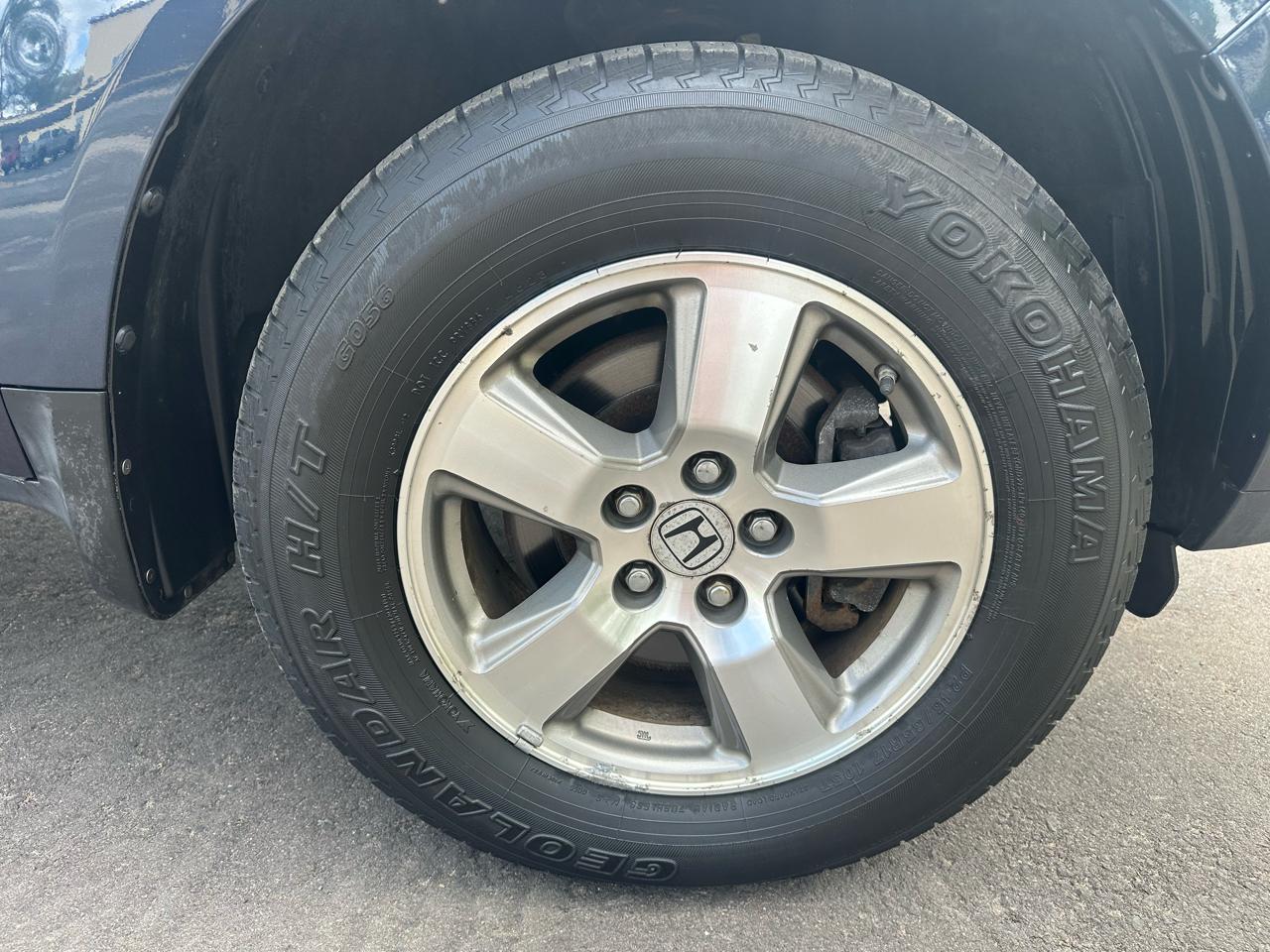 Honda Pilot EX-L 4WD 2010