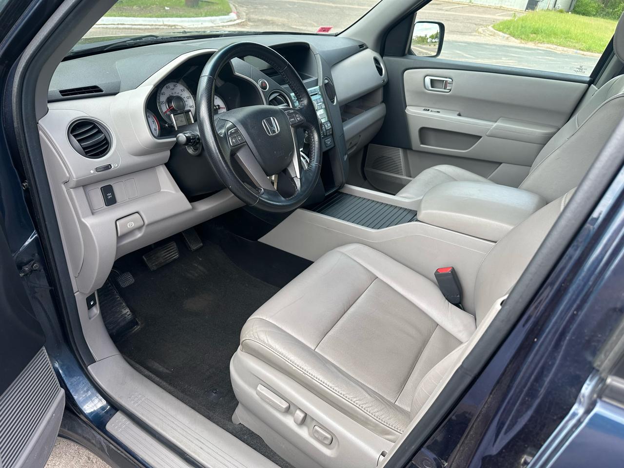 Honda Pilot EX-L 4WD 2010