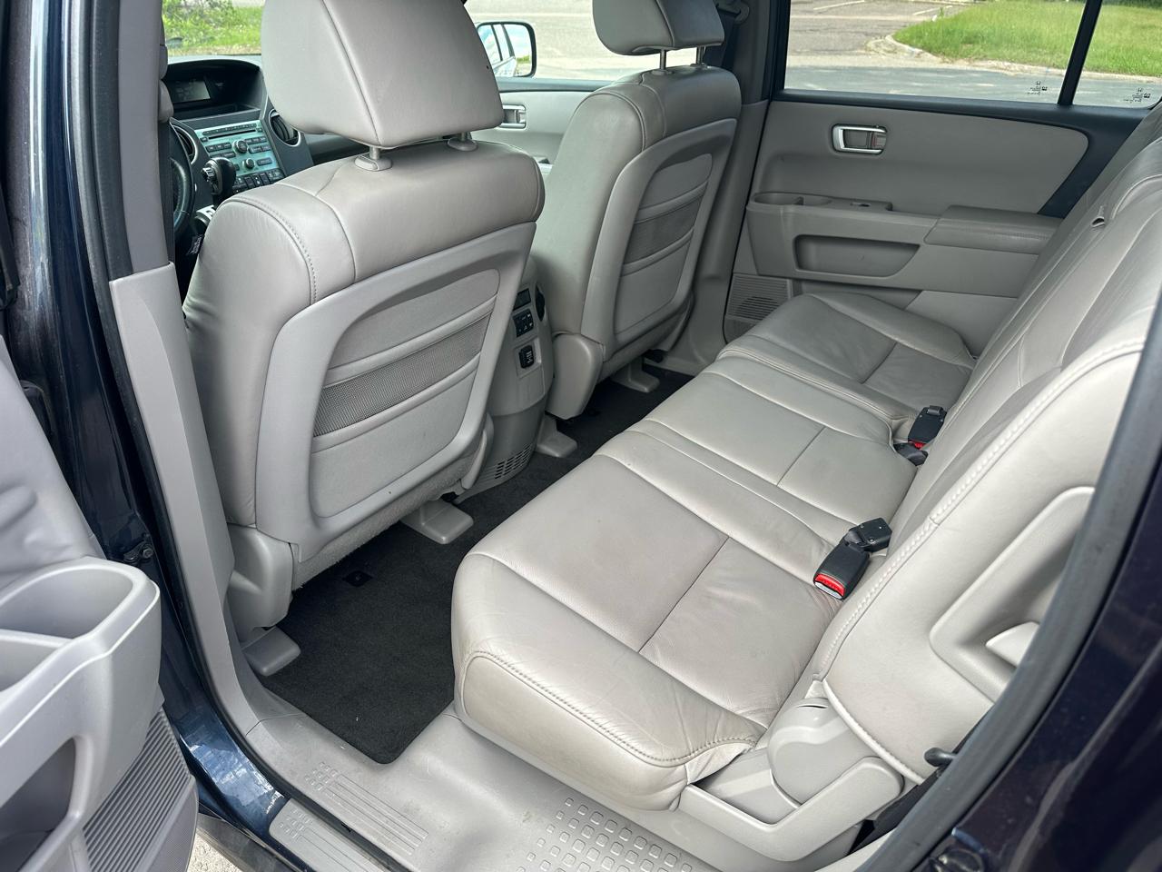 Honda Pilot EX-L 4WD 2010