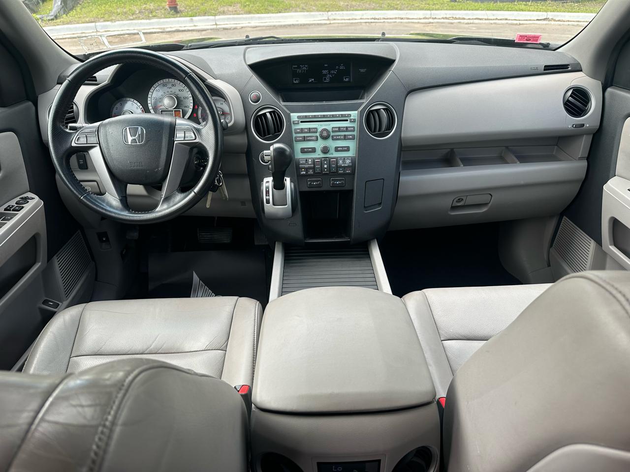 Honda Pilot EX-L 4WD 2010
